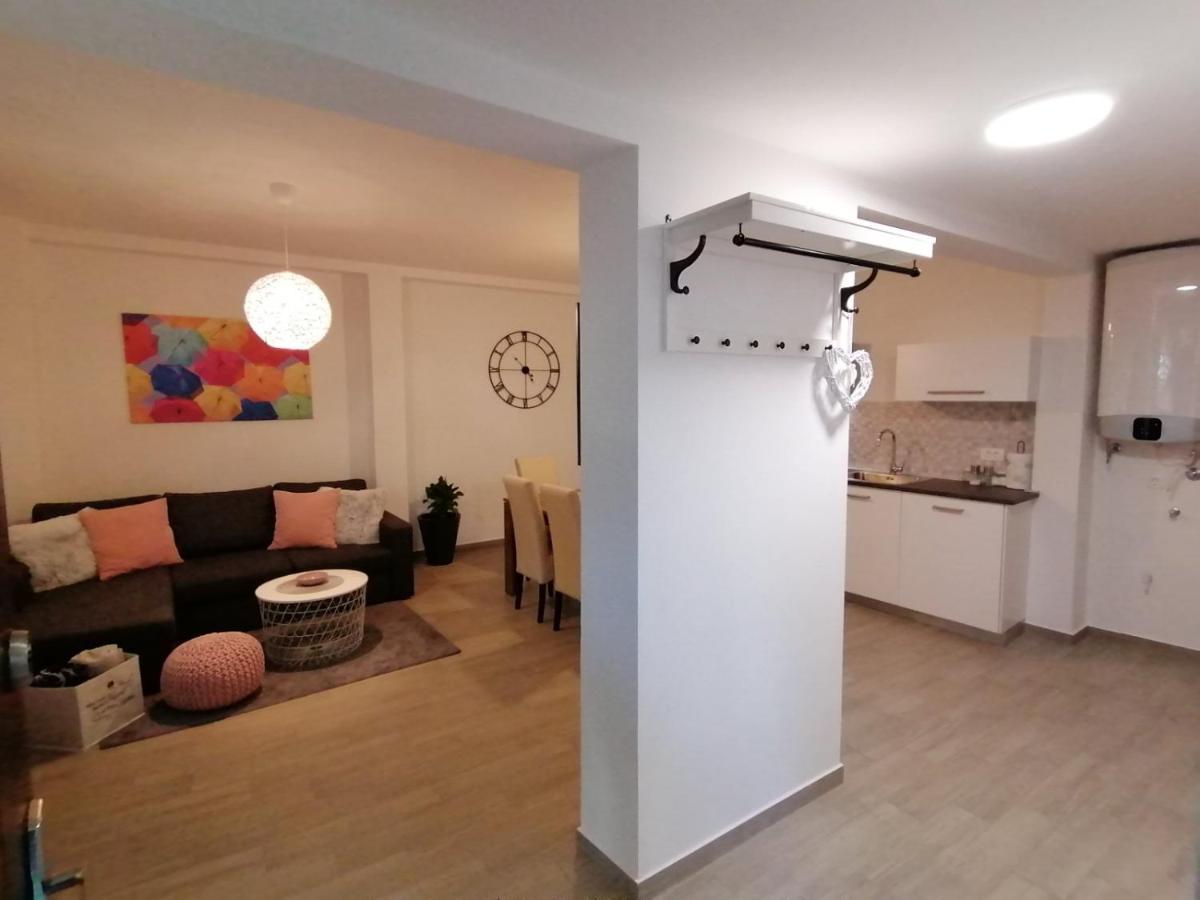 Apartments Pepe Novigrad Istria Eksteriør billede