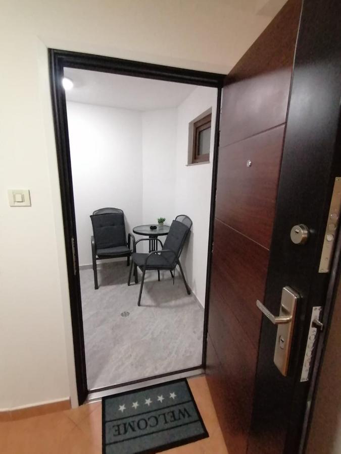 Apartments Pepe Novigrad Istria Eksteriør billede