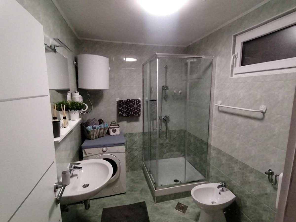 Apartments Pepe Novigrad Istria Eksteriør billede