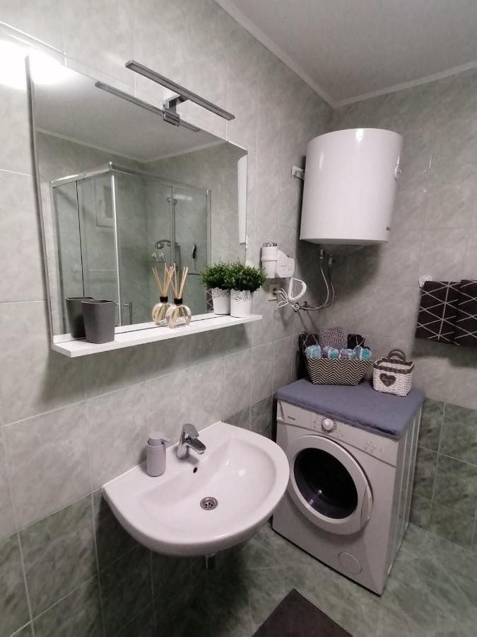 Apartments Pepe Novigrad Istria Eksteriør billede