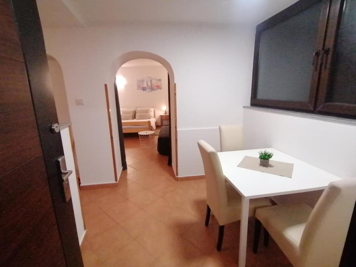 Apartments Pepe Novigrad Istria Eksteriør billede