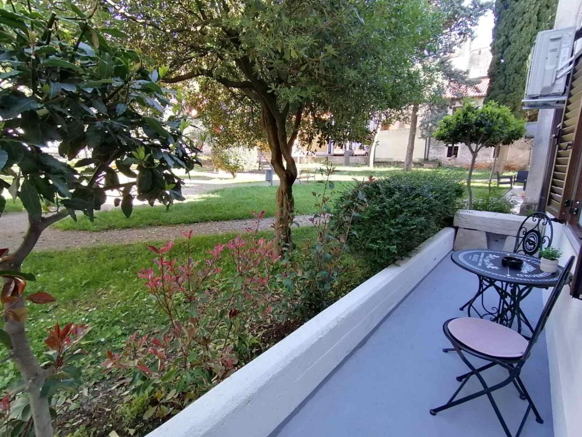 Apartments Pepe Novigrad Istria Eksteriør billede