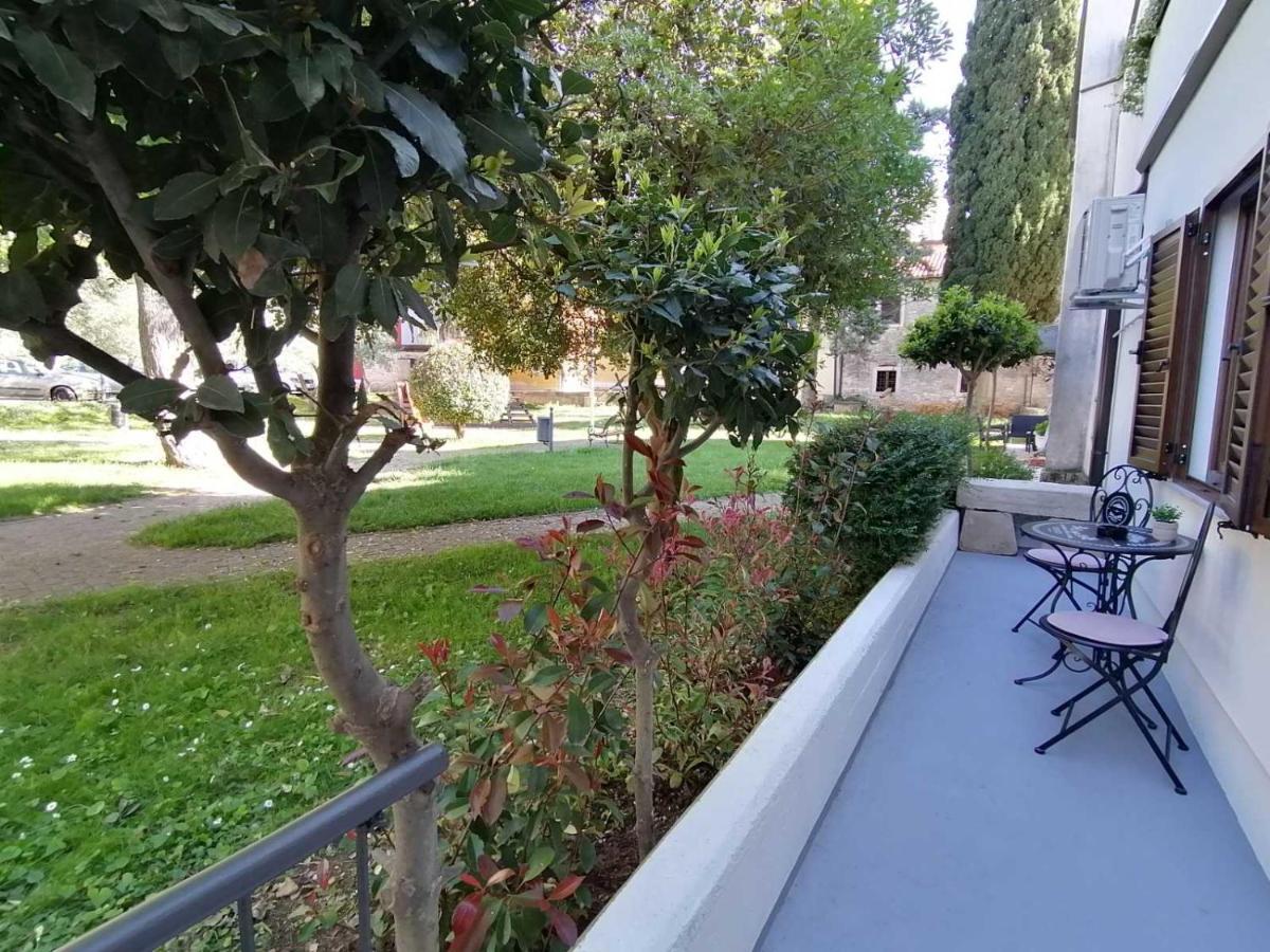 Apartments Pepe Novigrad Istria Eksteriør billede
