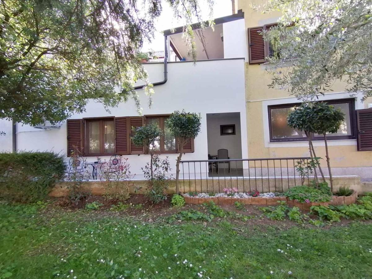 Apartments Pepe Novigrad Istria Eksteriør billede