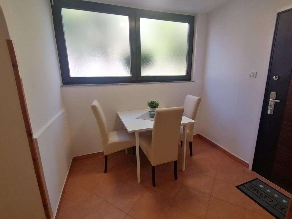 Apartments Pepe Novigrad Istria Eksteriør billede