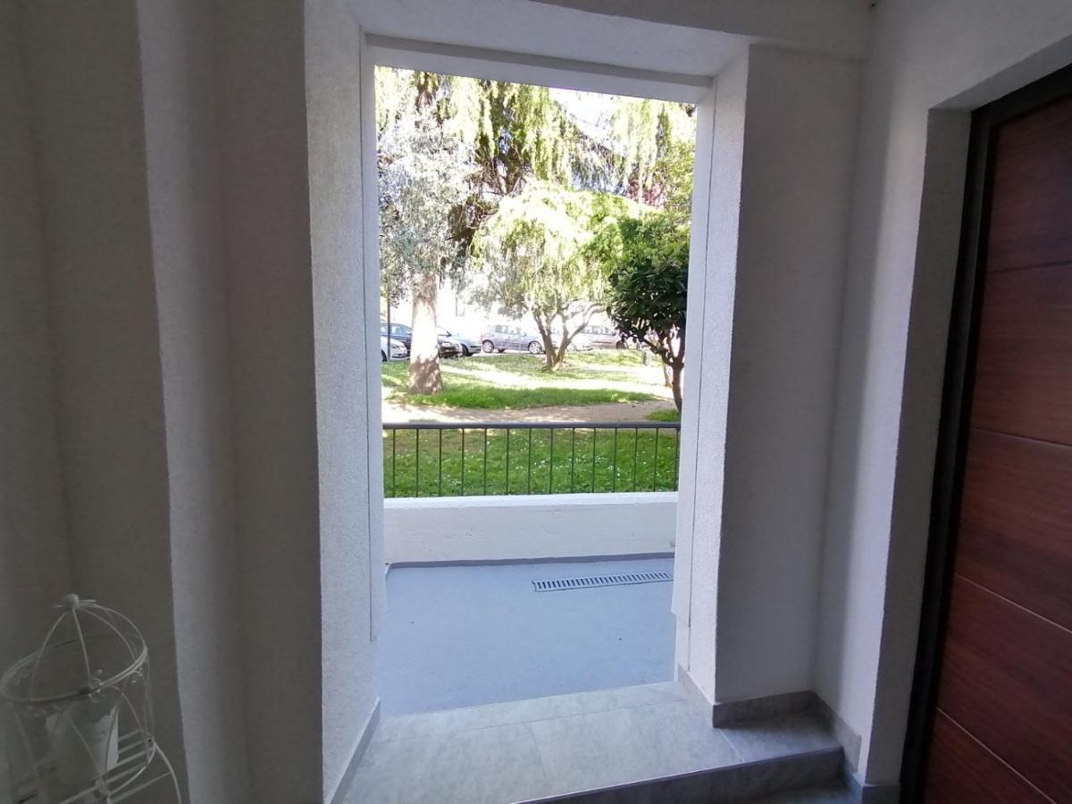 Apartments Pepe Novigrad Istria Eksteriør billede
