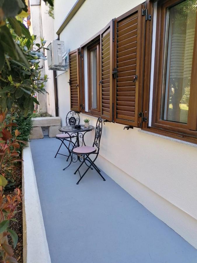 Apartments Pepe Novigrad Istria Eksteriør billede