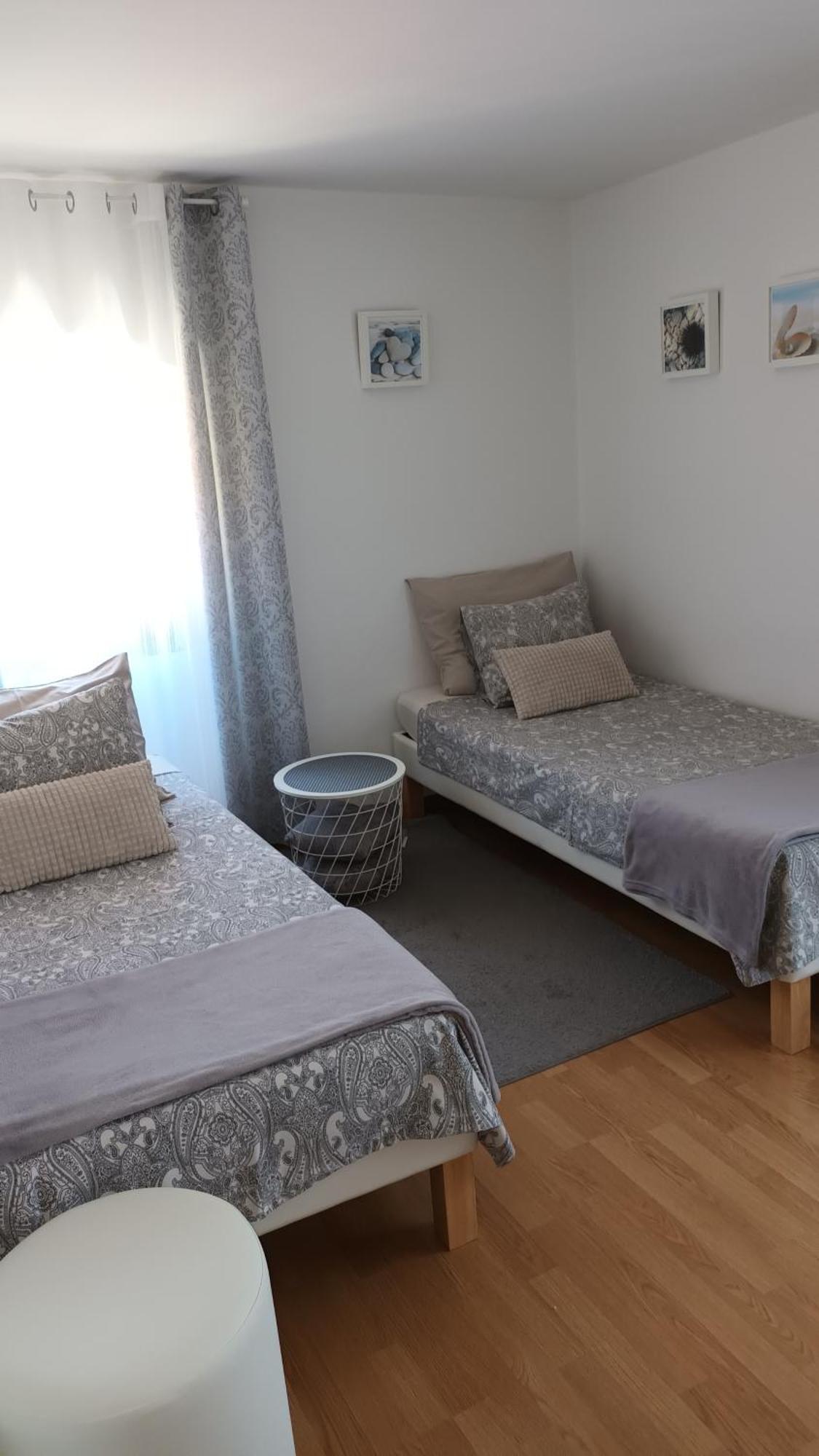 Apartments Pepe Novigrad Istria Eksteriør billede