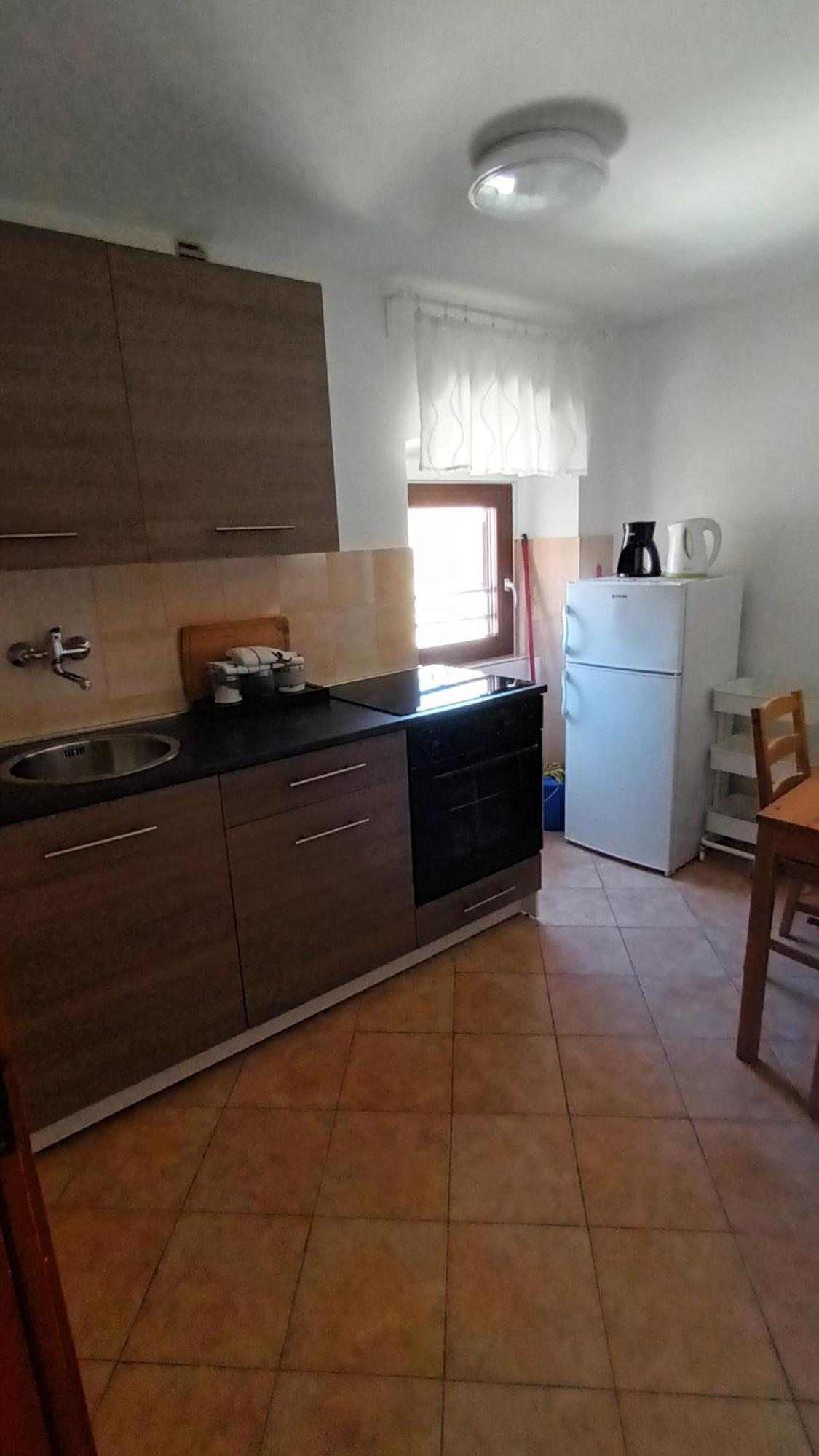 Apartments Pepe Novigrad Istria Eksteriør billede