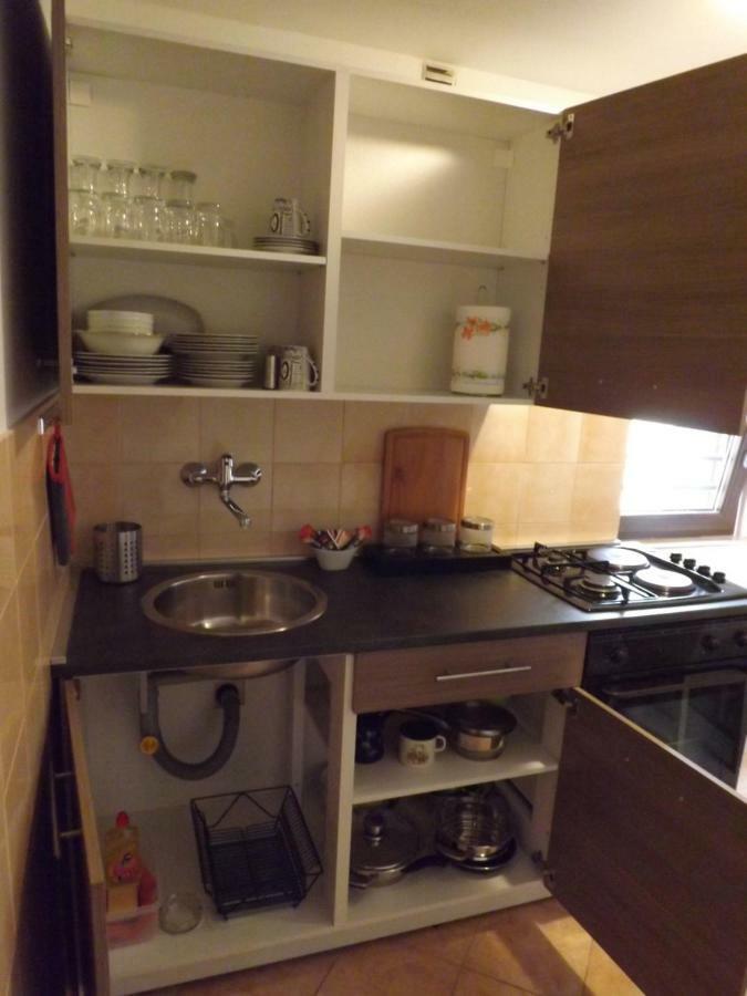 Apartments Pepe Novigrad Istria Eksteriør billede