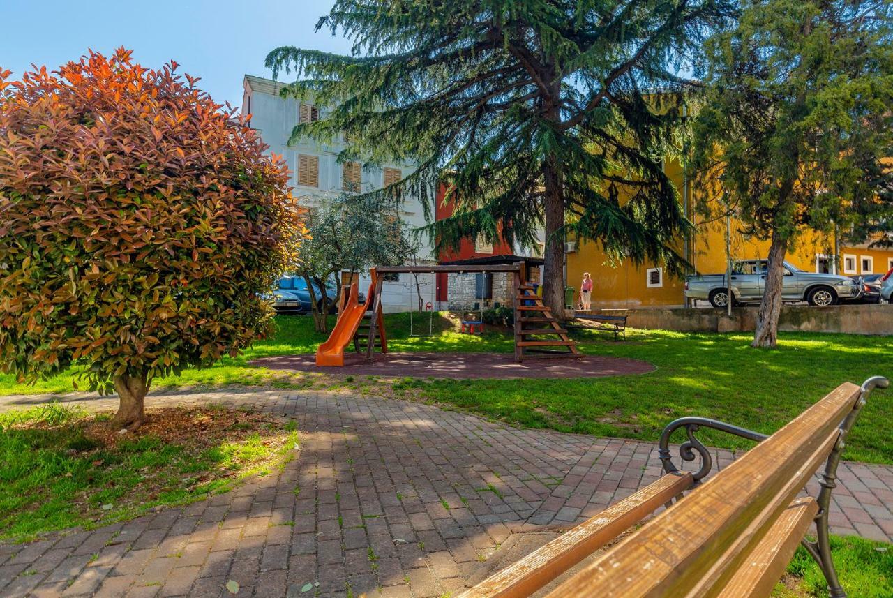Apartments Pepe Novigrad Istria Eksteriør billede