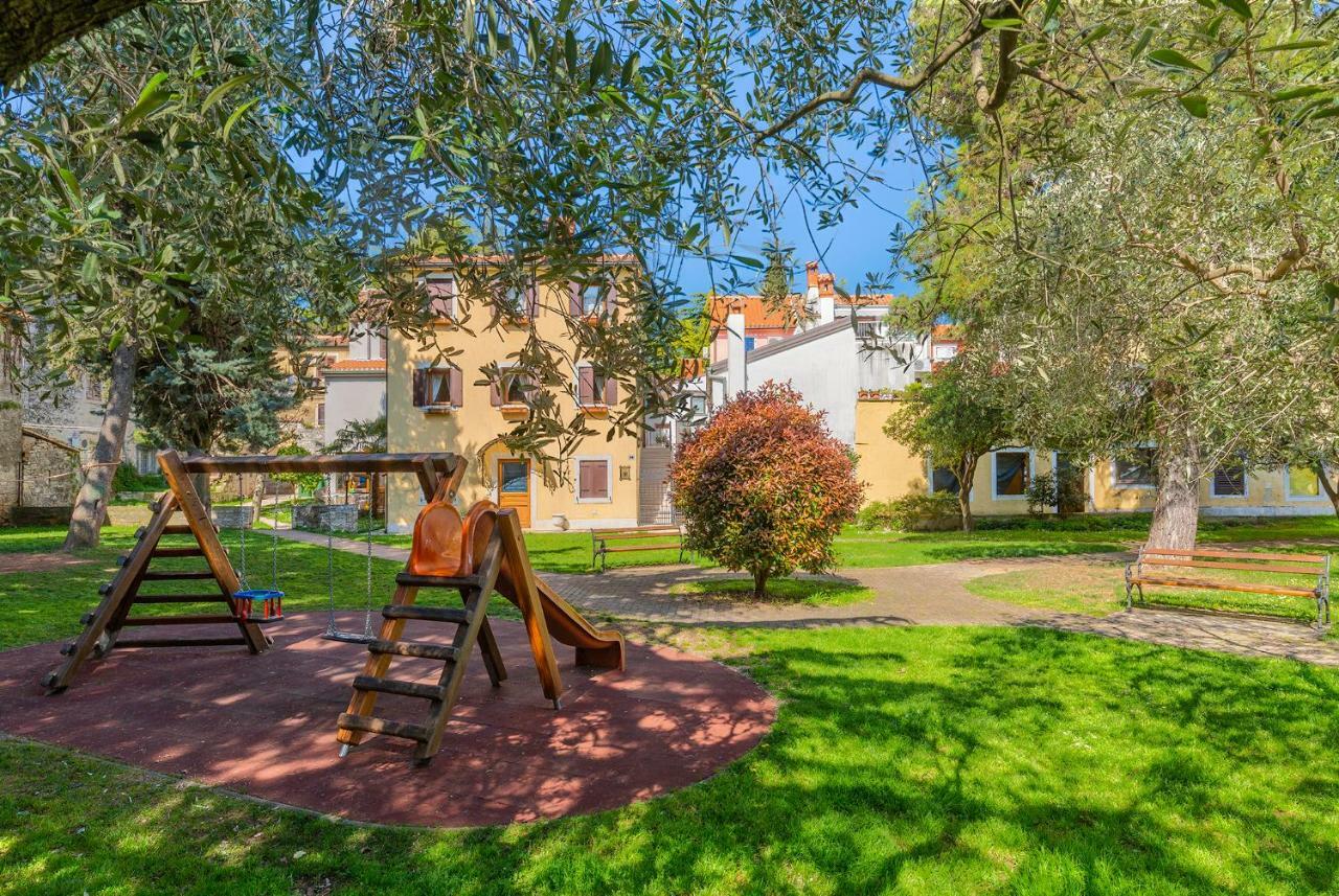 Apartments Pepe Novigrad Istria Eksteriør billede