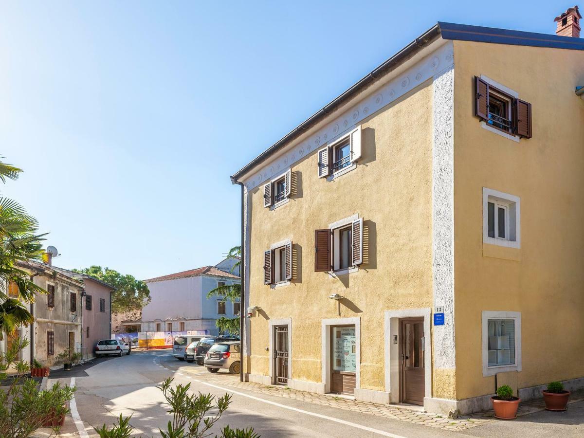 Apartments Pepe Novigrad Istria Eksteriør billede